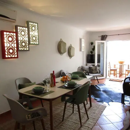 Papagaio Apartment Tavira